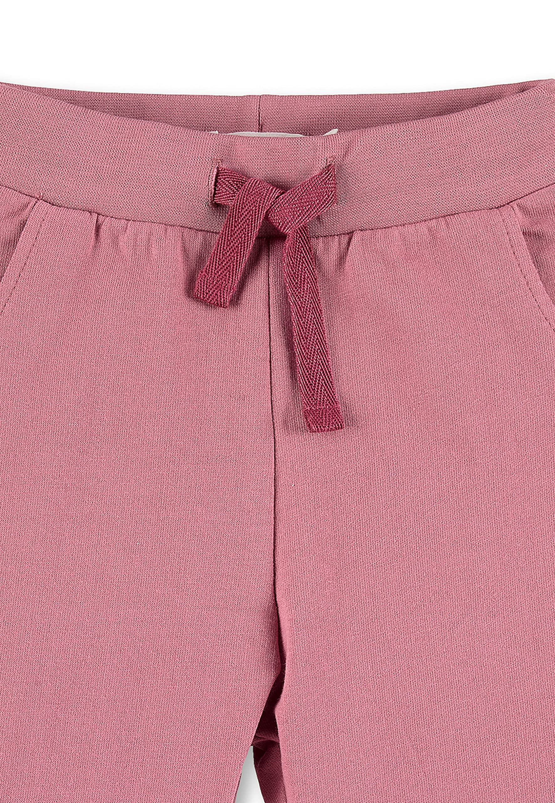Sterntaler - GOTS Hose Emmi, Corredino per Bambino e Neonato Unisex - Bimbi 0-24