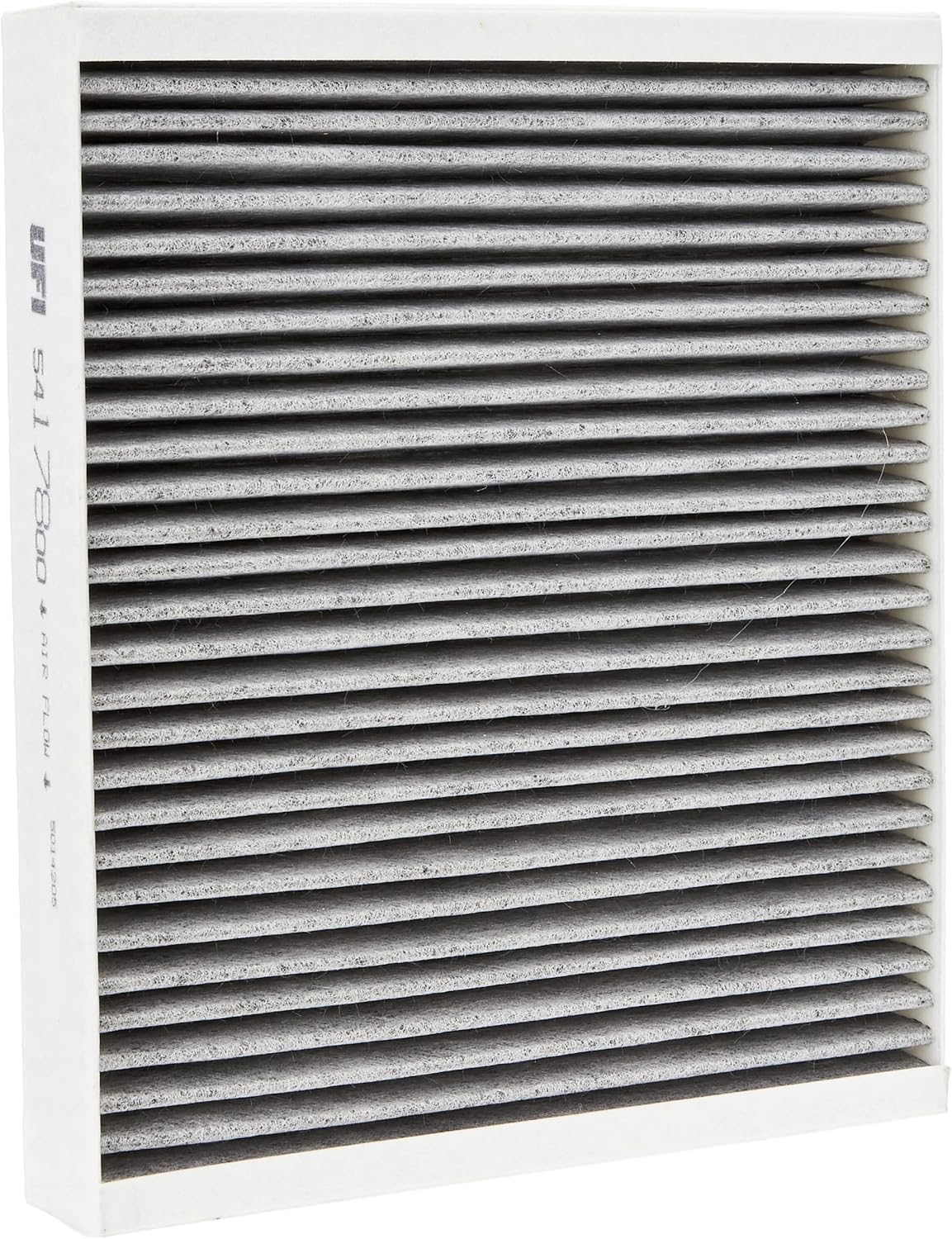 UFI Cabin Air Filter 54.178.00, High Efficiency, Quick Replacement, Microbiological Neutralisation