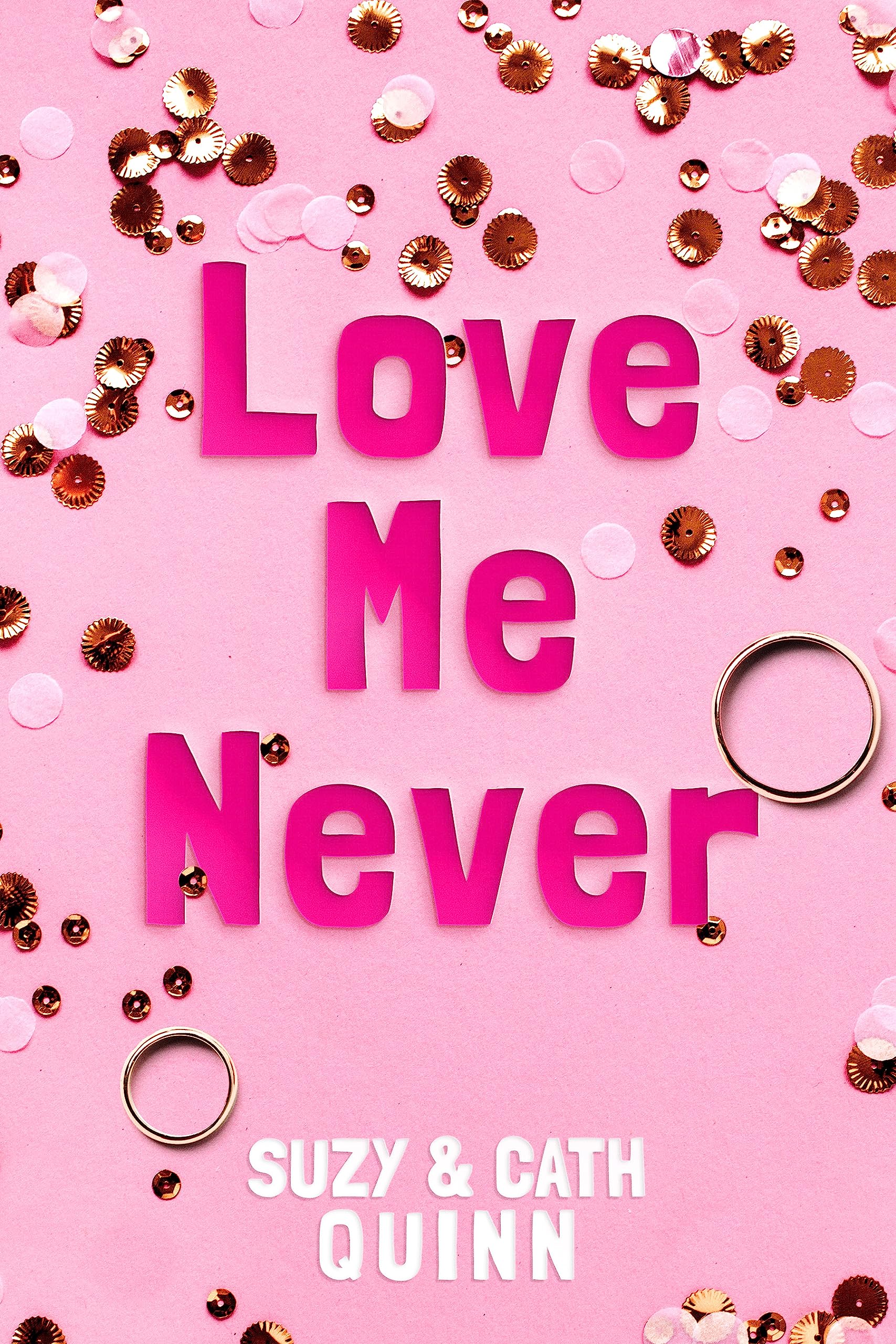 Love Me Never: A small town romance (Apple Rock Falls - Small Town Romance)