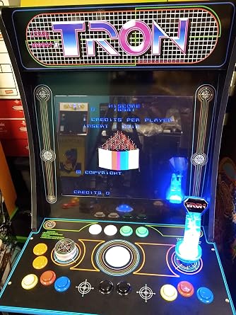 GRS Arcade Flight Stick