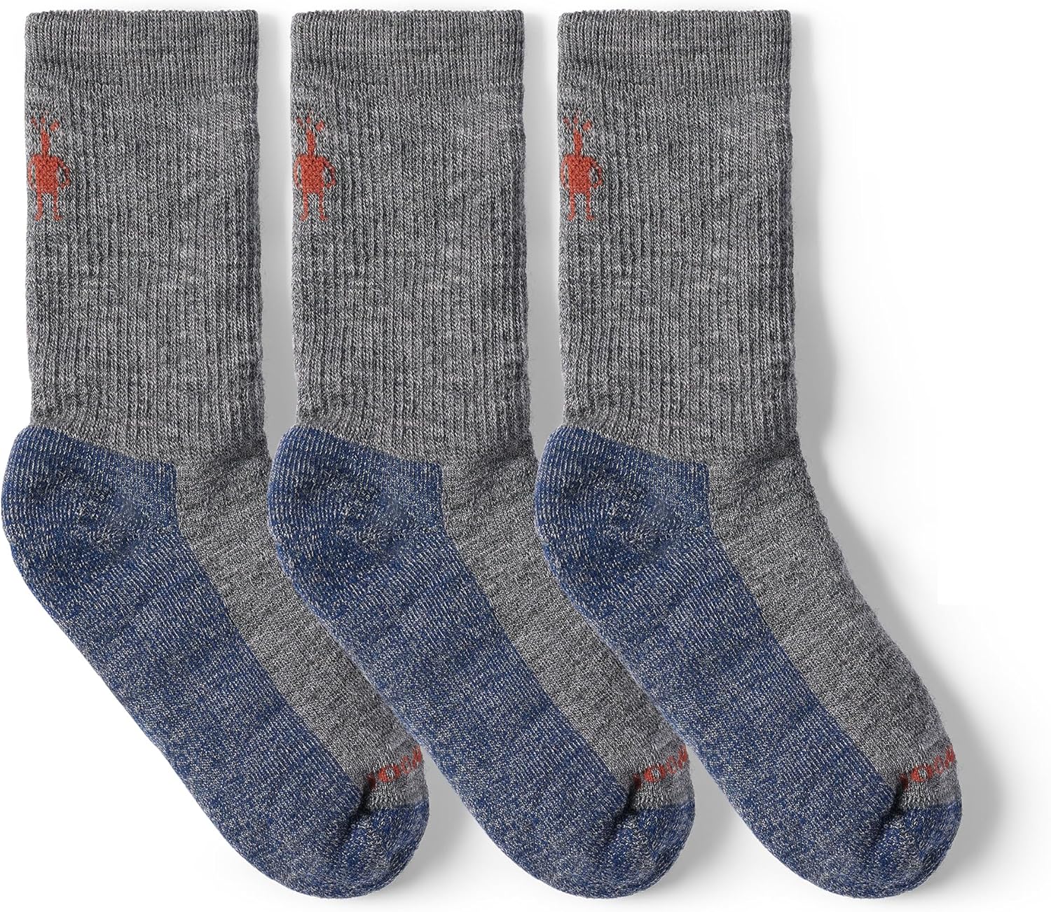 Smartwool Kids' Hike Full Cushion Crew Socks