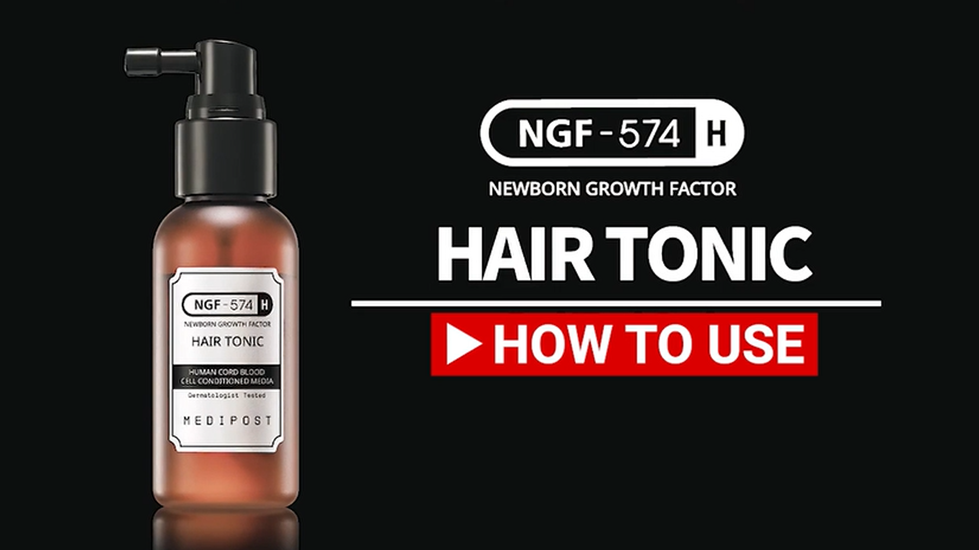 Amazon.com: CELONIA NGF 574H Hair Tonic, Korean Primed Bio Stem