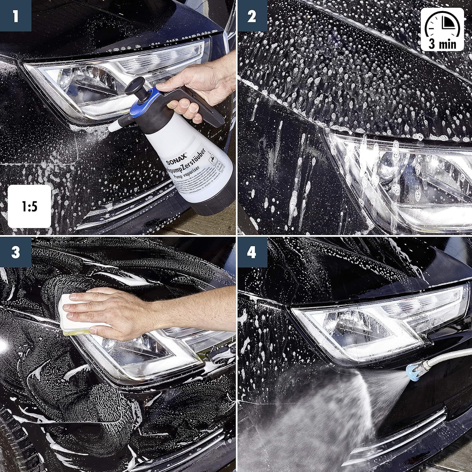 SONAX 06273410 MultiStar