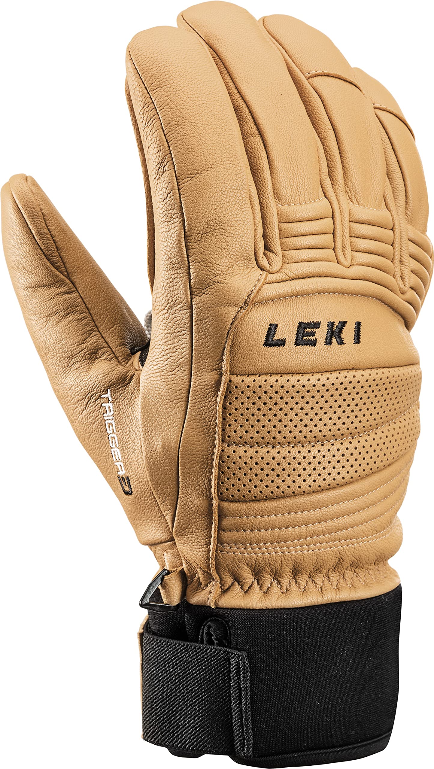 Leki Copper 3D Pro rękawice narciarskie