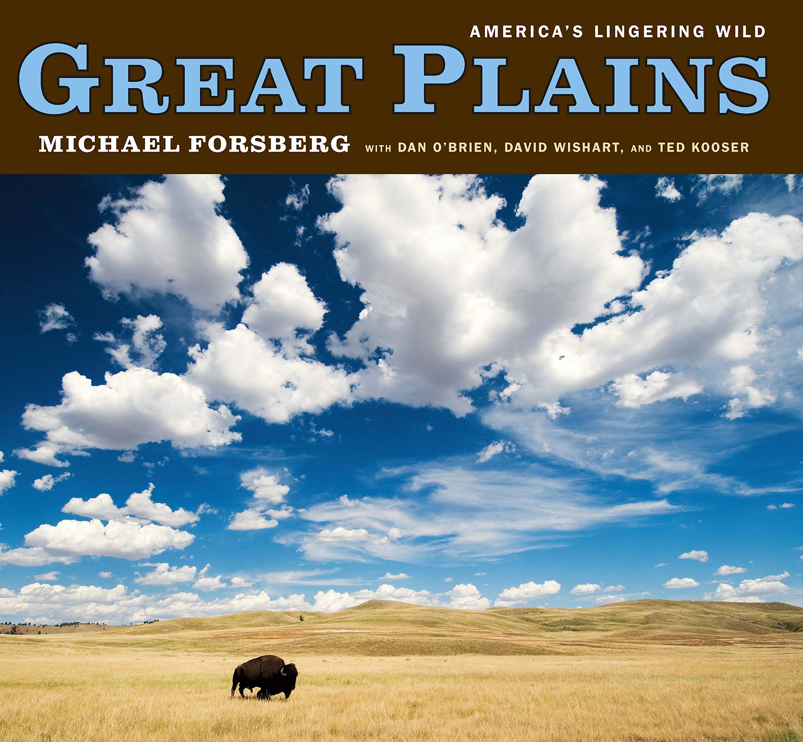 Great Plains America livre photo nature grands espaces sauvages USA