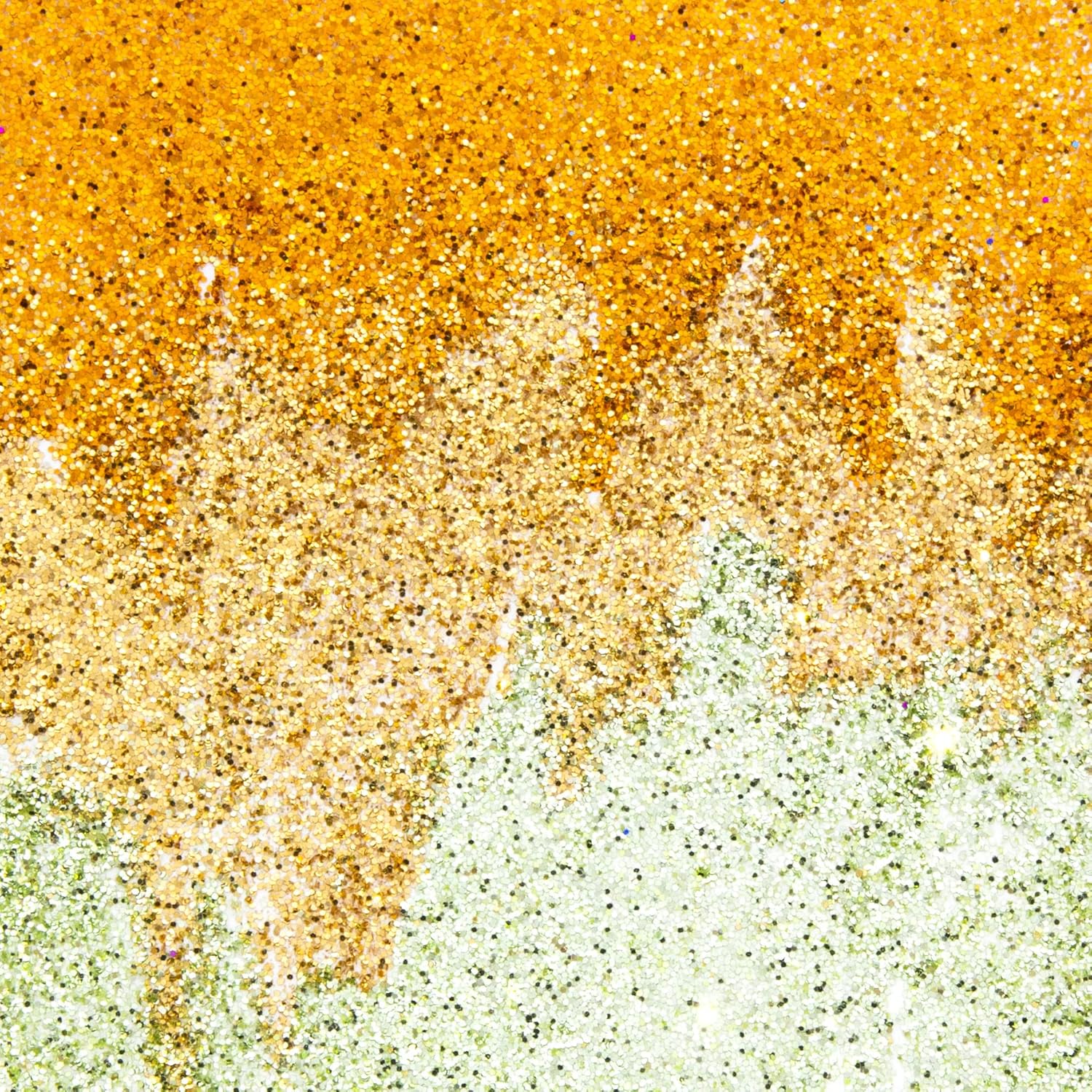 BAZIC Glitter Shaker 6 Primary Color, Sparkling Powder for Kids Slime Paints Crafts Nail Art Polish Skin Halloween Party (12g/Pack), 1-Pack : Everything Else