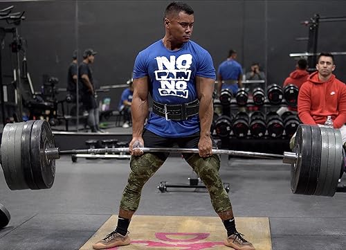 Miniatura 2 de Hawk Sports Cinturón de elevación de potencia de una sola punta Hombres y mujeres Levantamiento de pesas Competencia Entrenamiento Entrenamiento