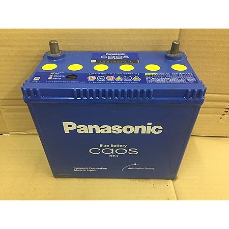 Amazon Co Jp Panasonic Caos Panasonic Chaos 80b24l Car Battery Playback Battery Car Bike Products