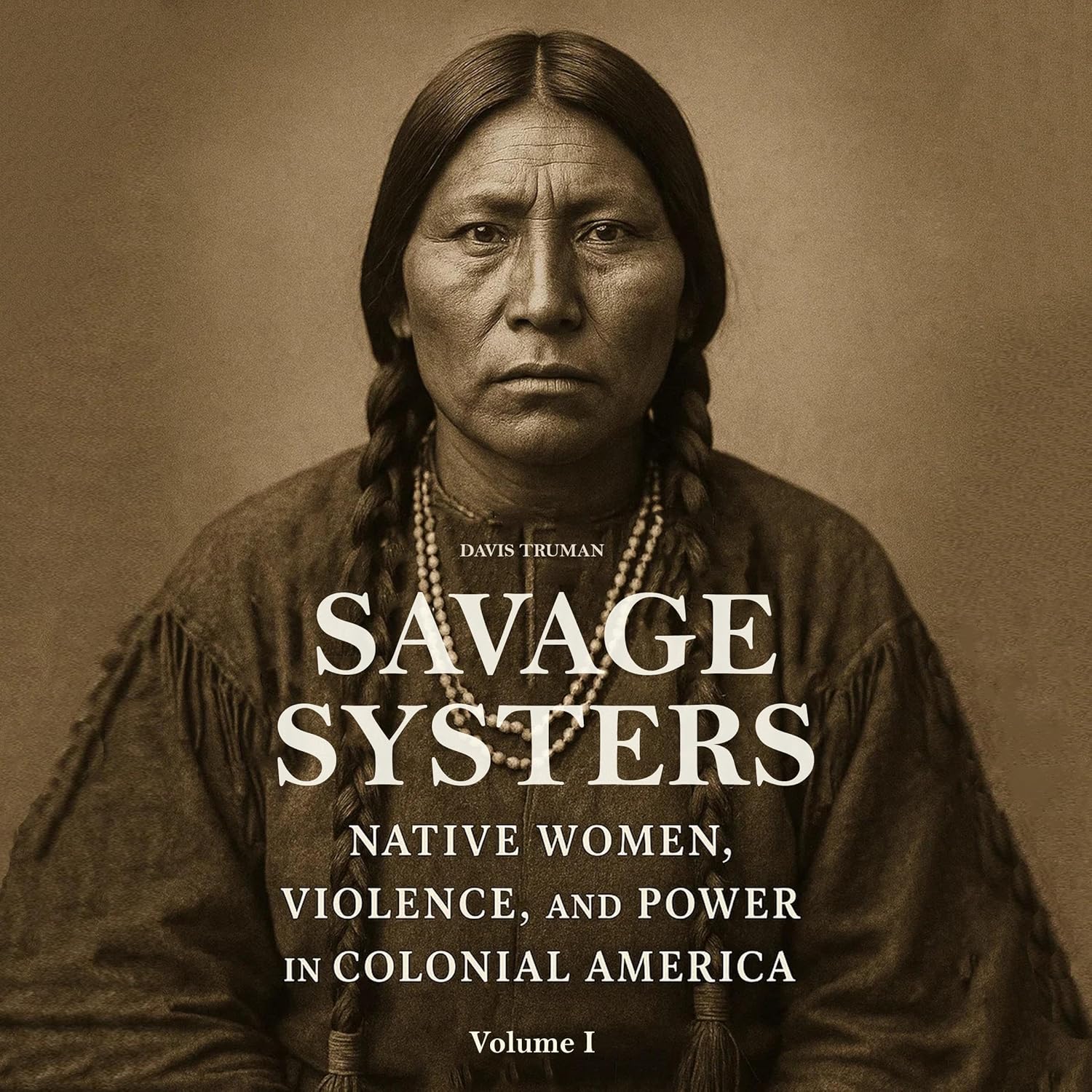 Native Women, Violence, and Power in Colonial America Volume 1,2