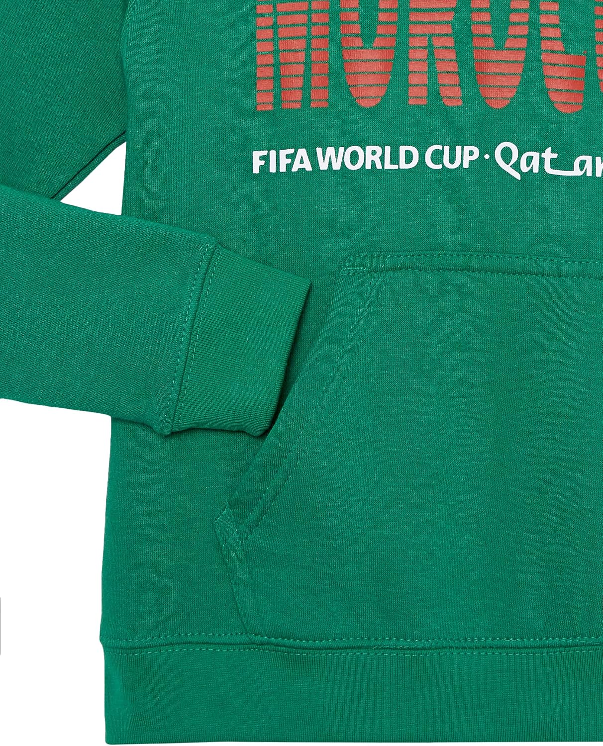 Outerstuff Unisex Kids' FIFA World Cup Country Fade Fleece Hoodie