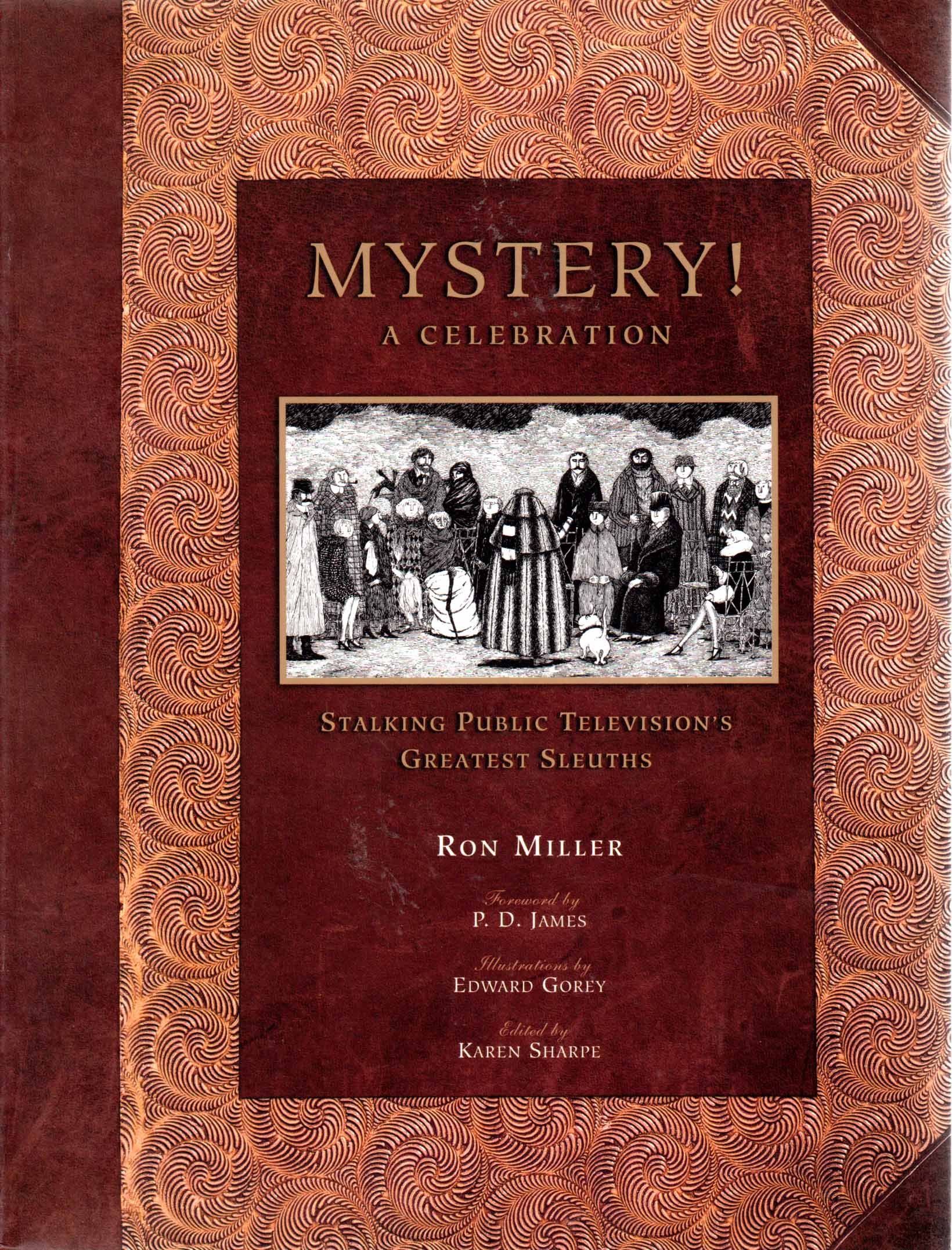 Mystery!: A Celebration : Stalking Public Television's Greatest Sleuths