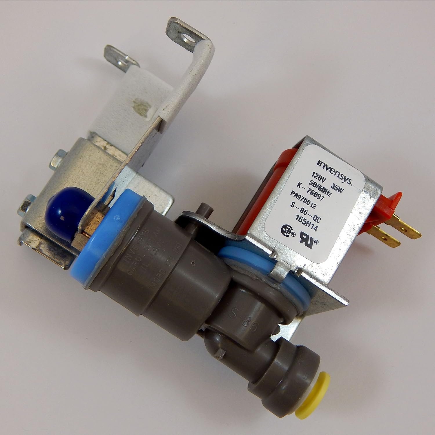 suburban mfg 064206 *SPECIAL ORDER* BRKT VALVE MTG main image 1