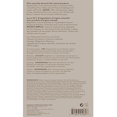 Miniatura 9 de Macadamia Profesional Nutritiva