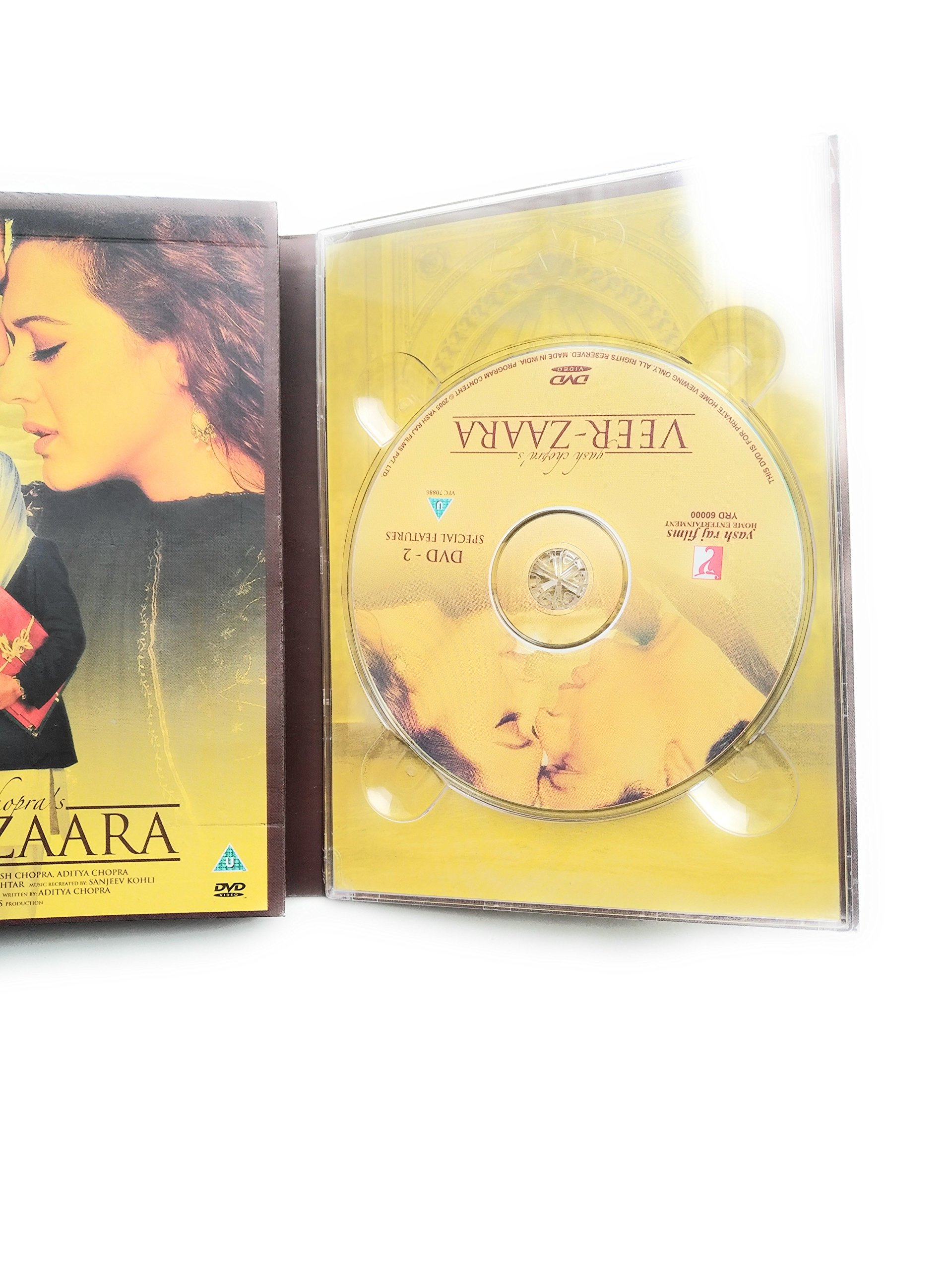 Veer Zaara [Edizione: Regno Unito]