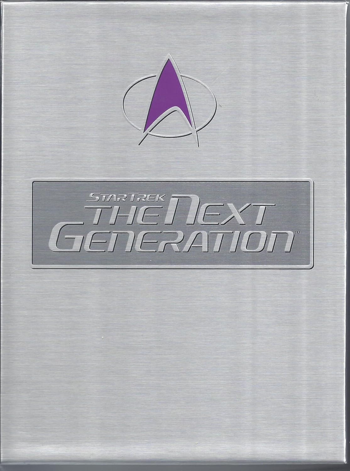 Star Trek The Next Generation - The Complete Seventh Season