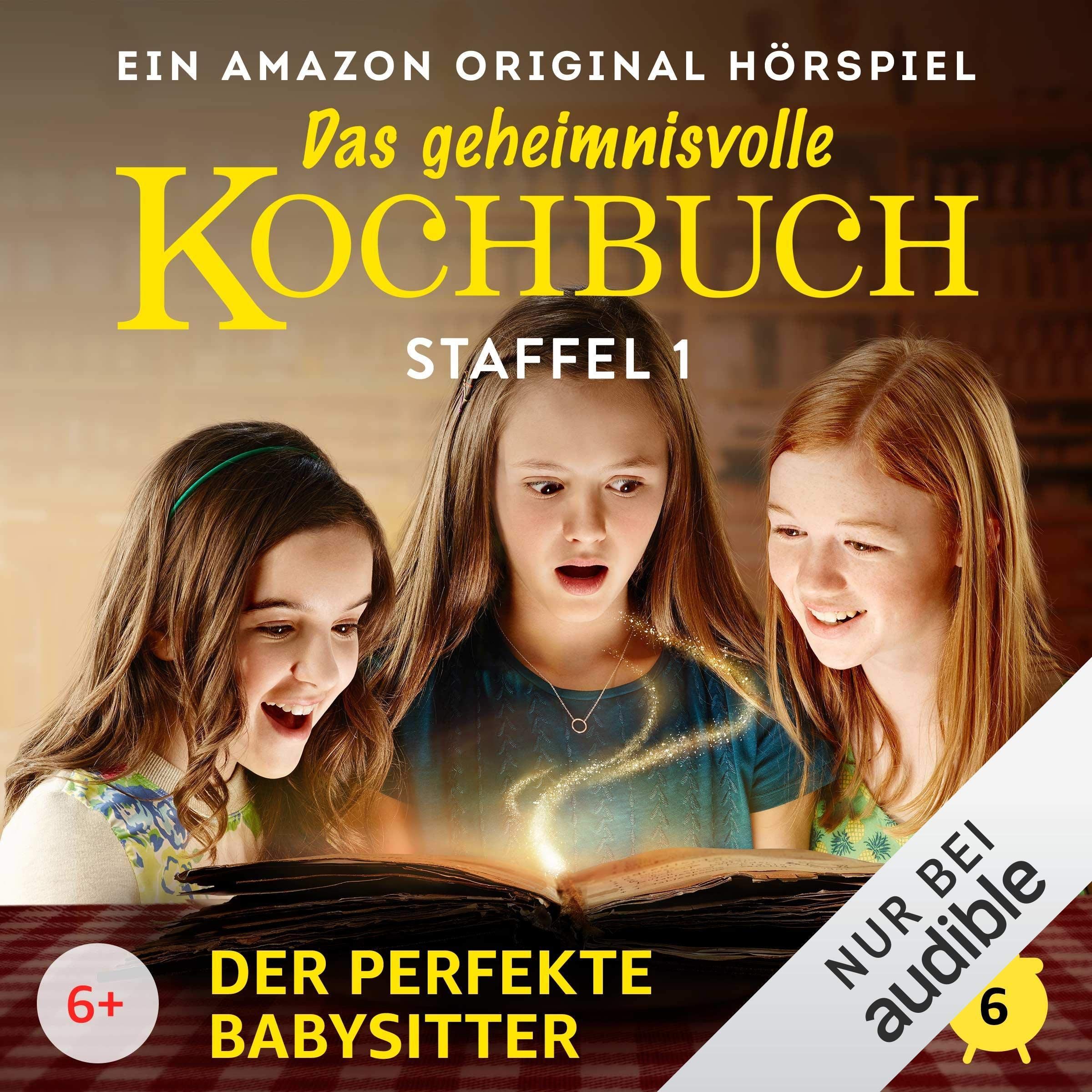 Cover art for Der perfekte Babysitter