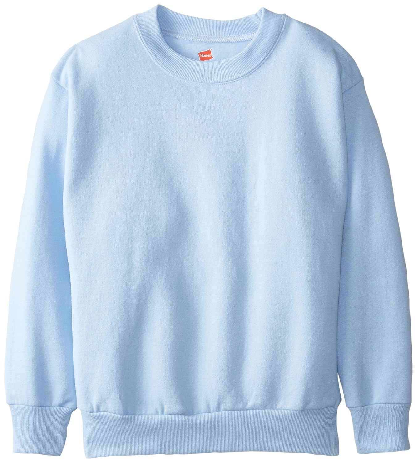 Hanes Big Boys' Eco Smart Fleece Crew - Review, Price and Buying Guide