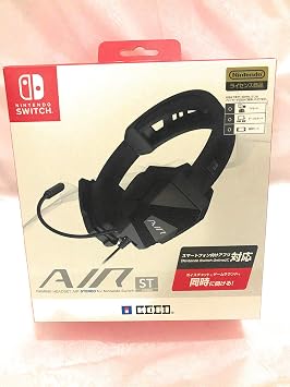 Gaming Headset AIR STEREO for Nintendo Switch