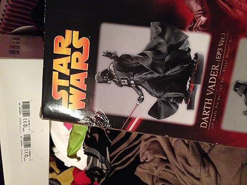 Miniatura 3 de Estatua ArtFX Star Was Darth Vader - Serie Episodio III - Versión plateada - SNAP-FIT