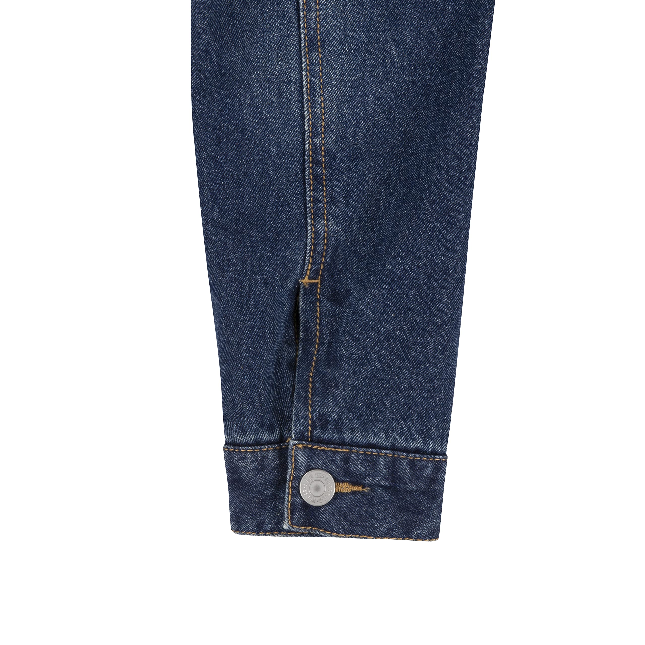 Levi's Lvn Sherpa Trucker Chaqueta vaquera Bebé-Niños (Pack de 1)