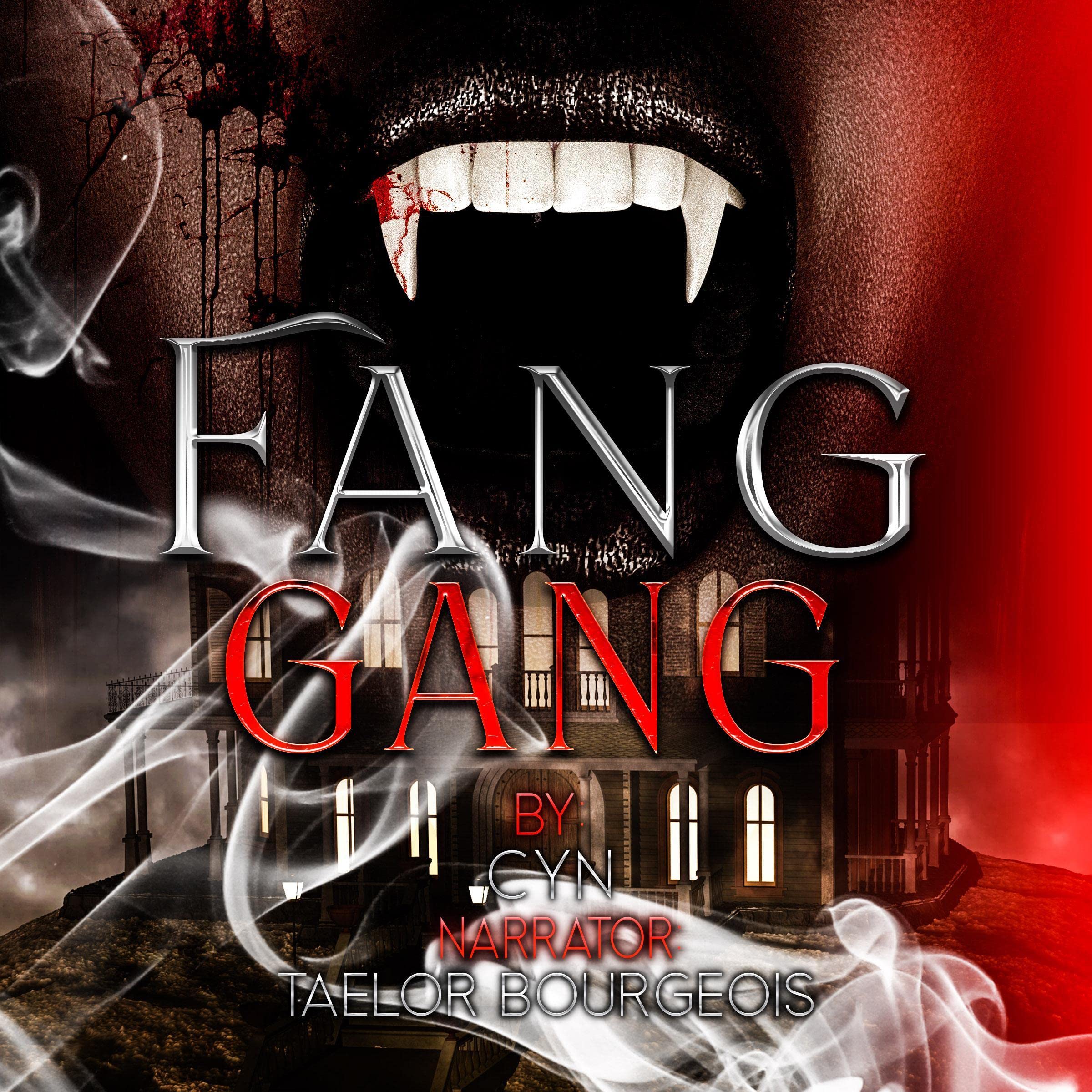 Cover art for Fang Gang