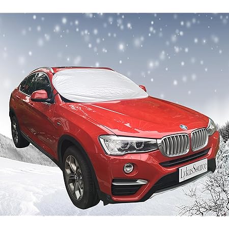 Amazon Co Jp Lykussource車フロントガラスカバー 雪対策 凍結防止 日除け 愛車を雪 霜 落ち葉 鳥のフン ホコリから守る 簡単取付5秒で折り畳める 収納袋付き 特大サイズ 車 バイク Amazon Co Jp Lykussource車フロントガラスカバー 雪対策 凍結防止 日除け 愛車を雪 霜 落ち葉 鳥のフン ホコリから守る 簡単取付5秒で折り畳める 収納袋付き 特大サイズ 車 バイク