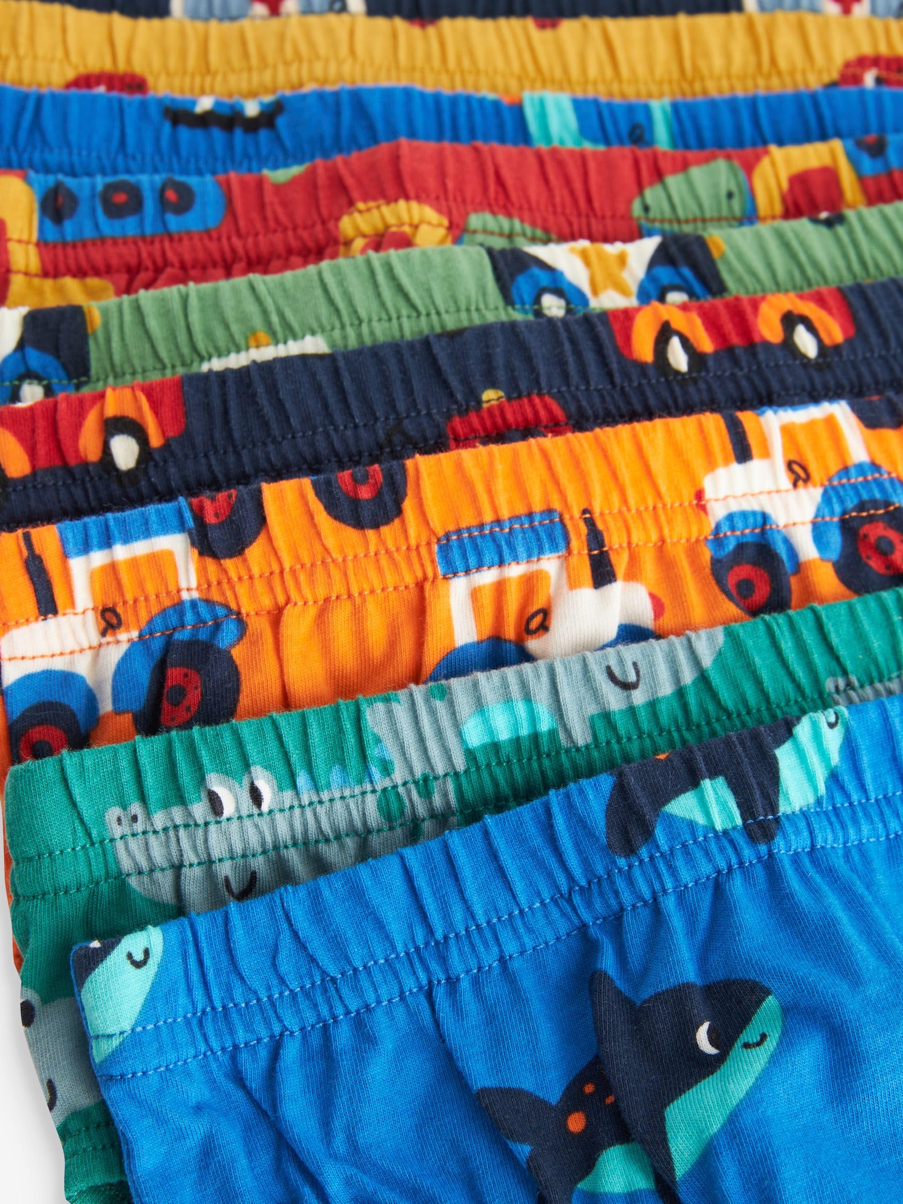NEXT Garçon Slips, Lot de 10