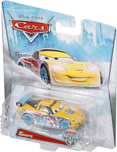 Vista 13 de Coche en escala 1:55. de Cars de Disney/Pixar., Miguel Camino, NULL, null