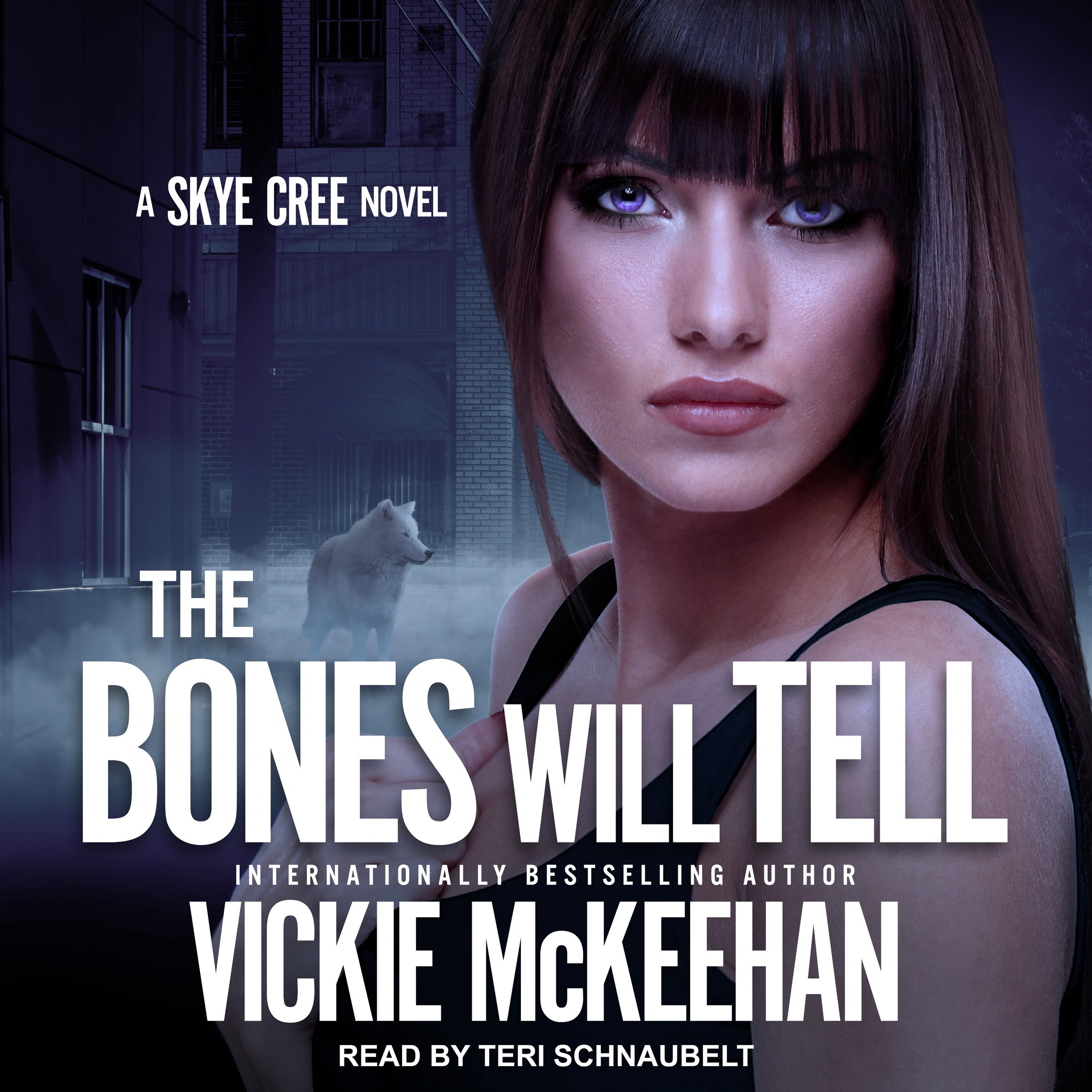 Cover art for The Bones Will Tell