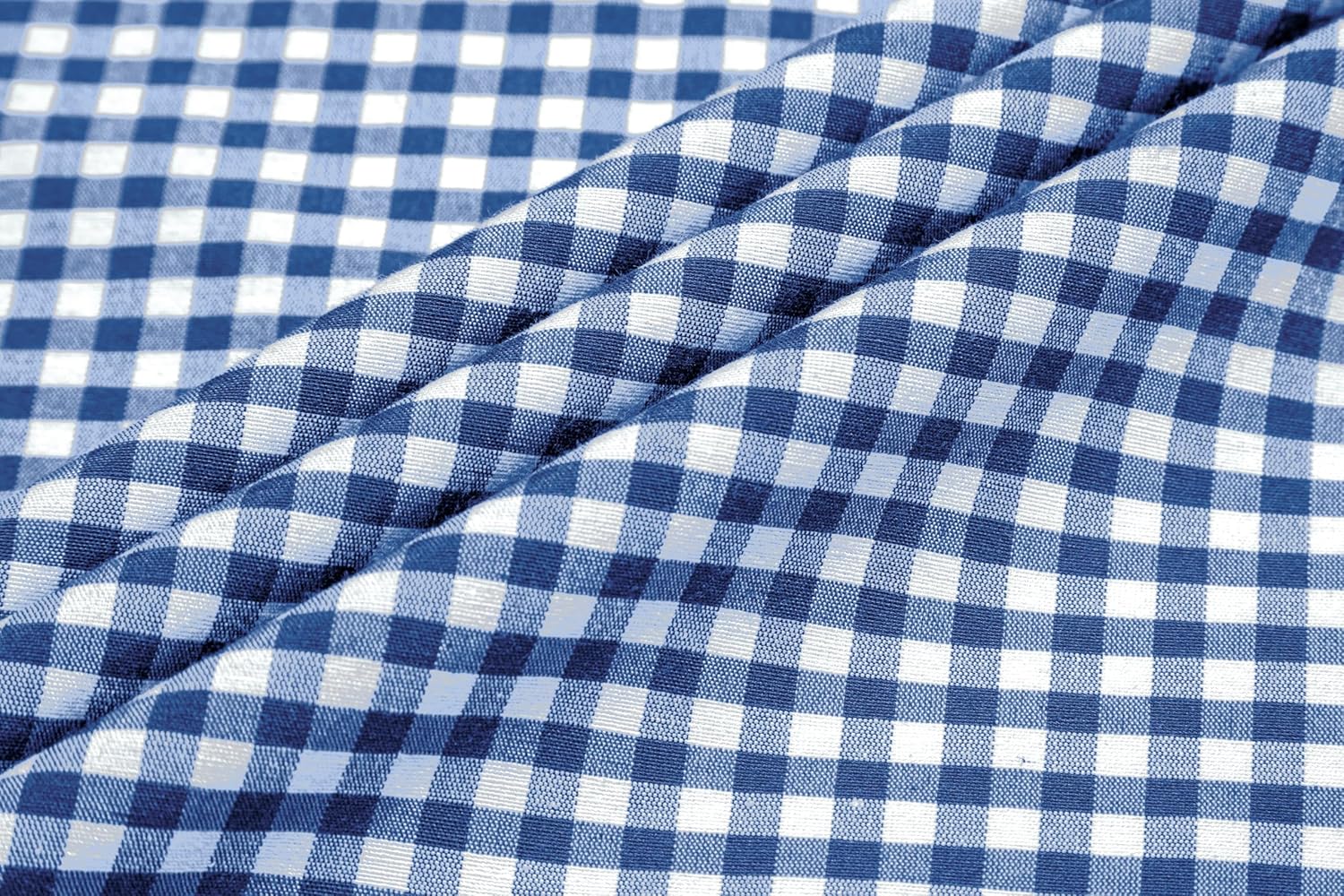 Manwan walk Mens Short Sleeve Plaid Casual Button Down Shirts Gingham Regular Fit Dress Shirts - Image 6