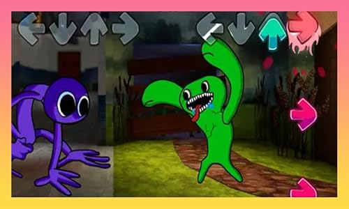 The Monster Dance Banban Battle FOr fun
