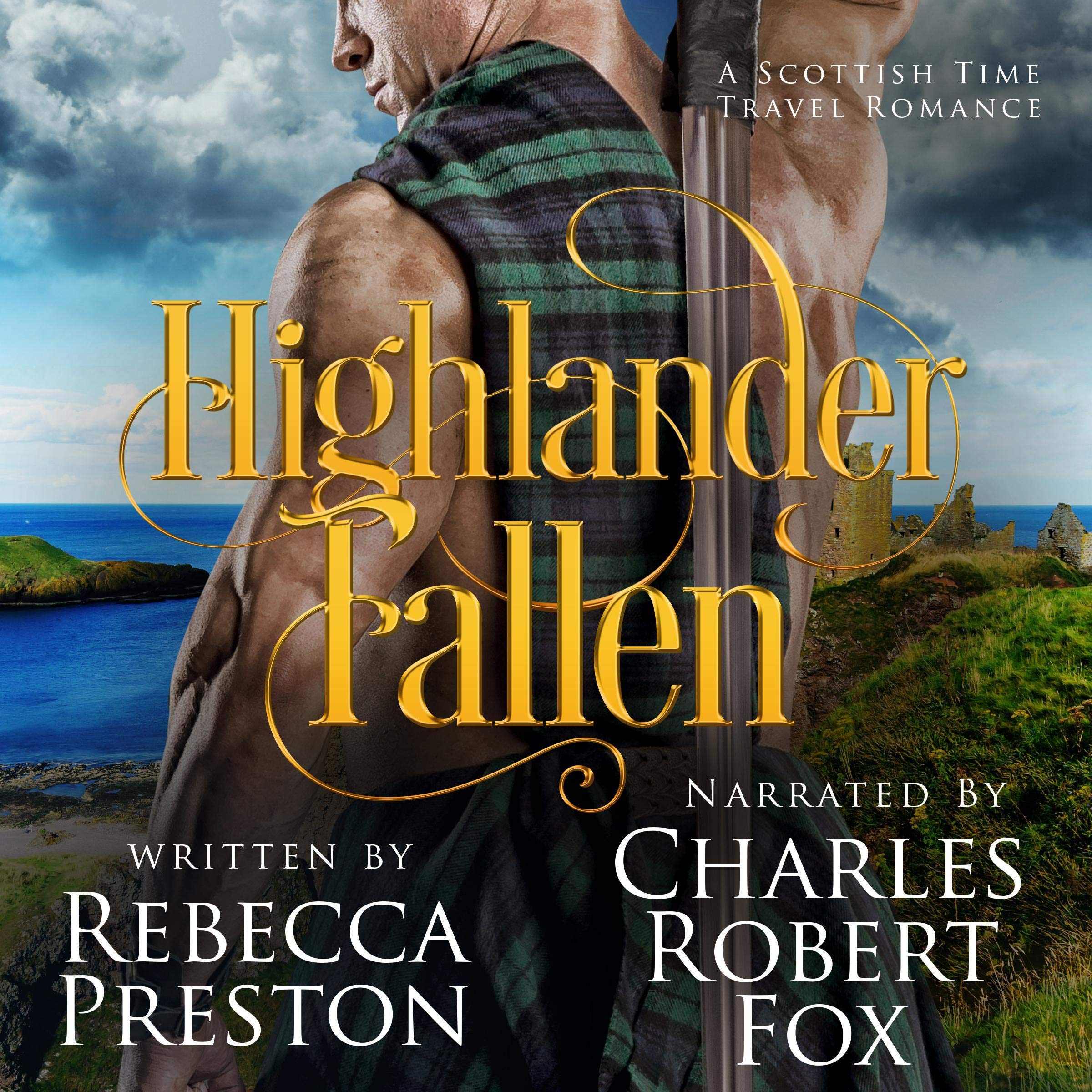Cover art for Highlander Fallen