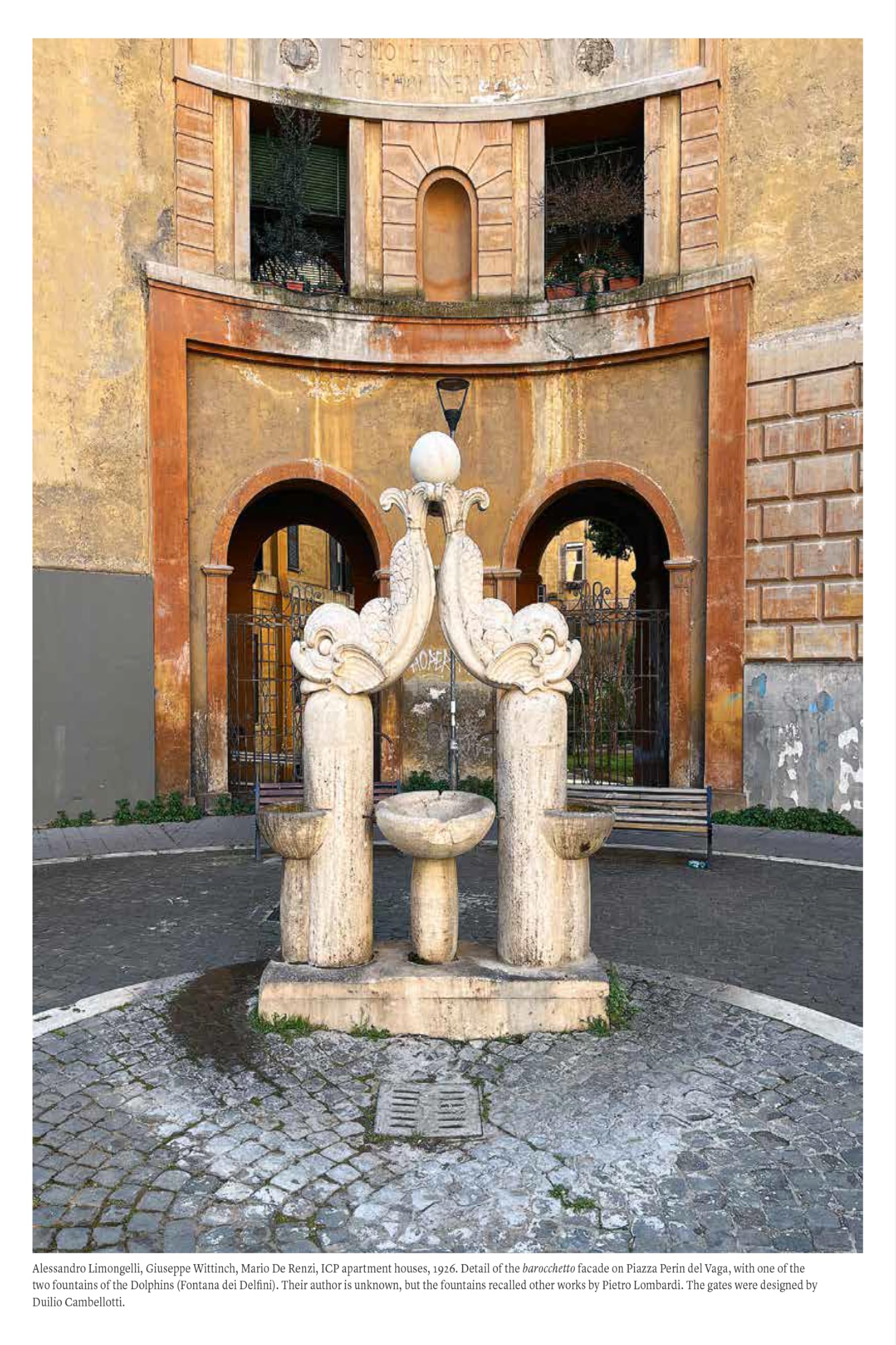 The Other Rome: Building the Modern Metropolis 1870–1960