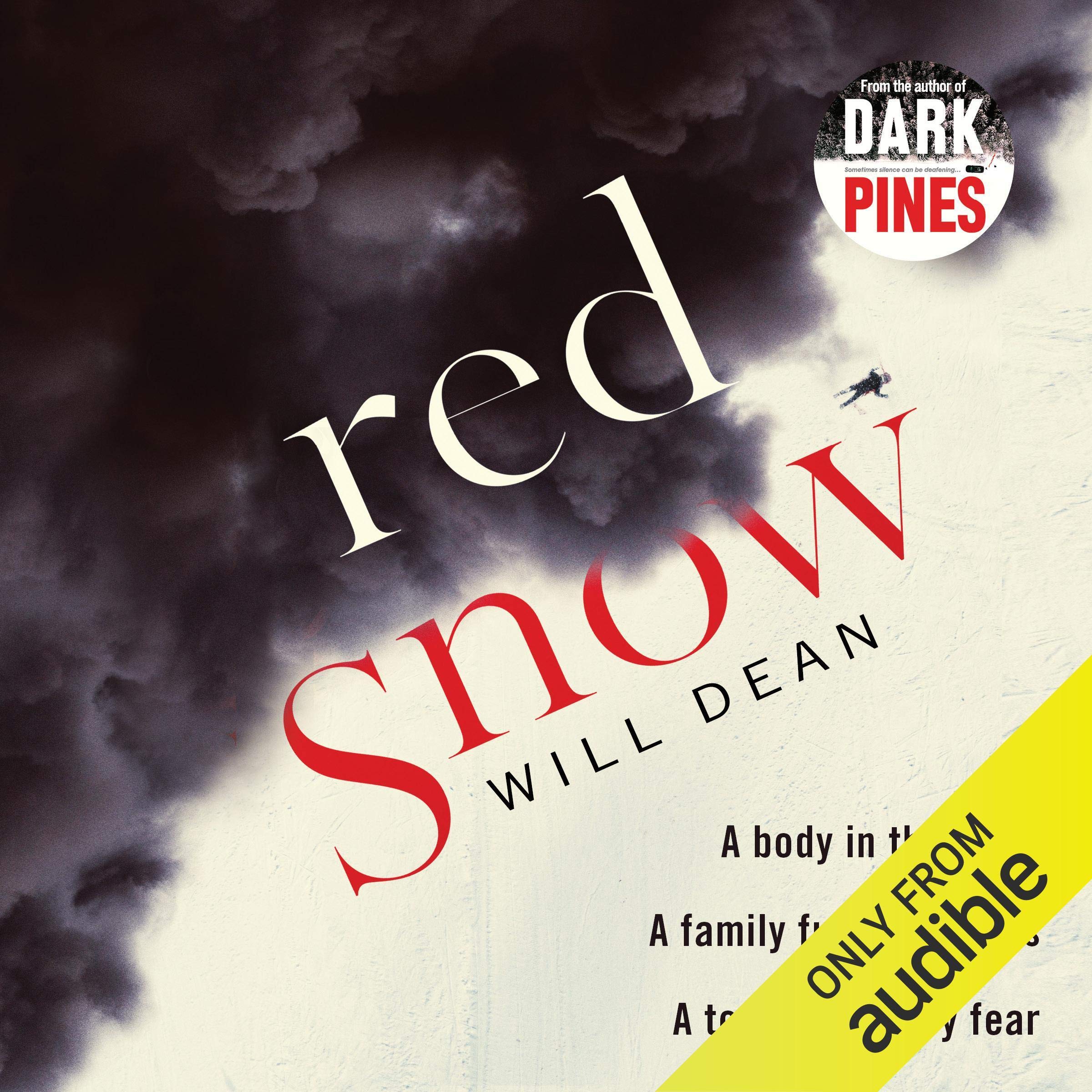 Cover art for Red Snow