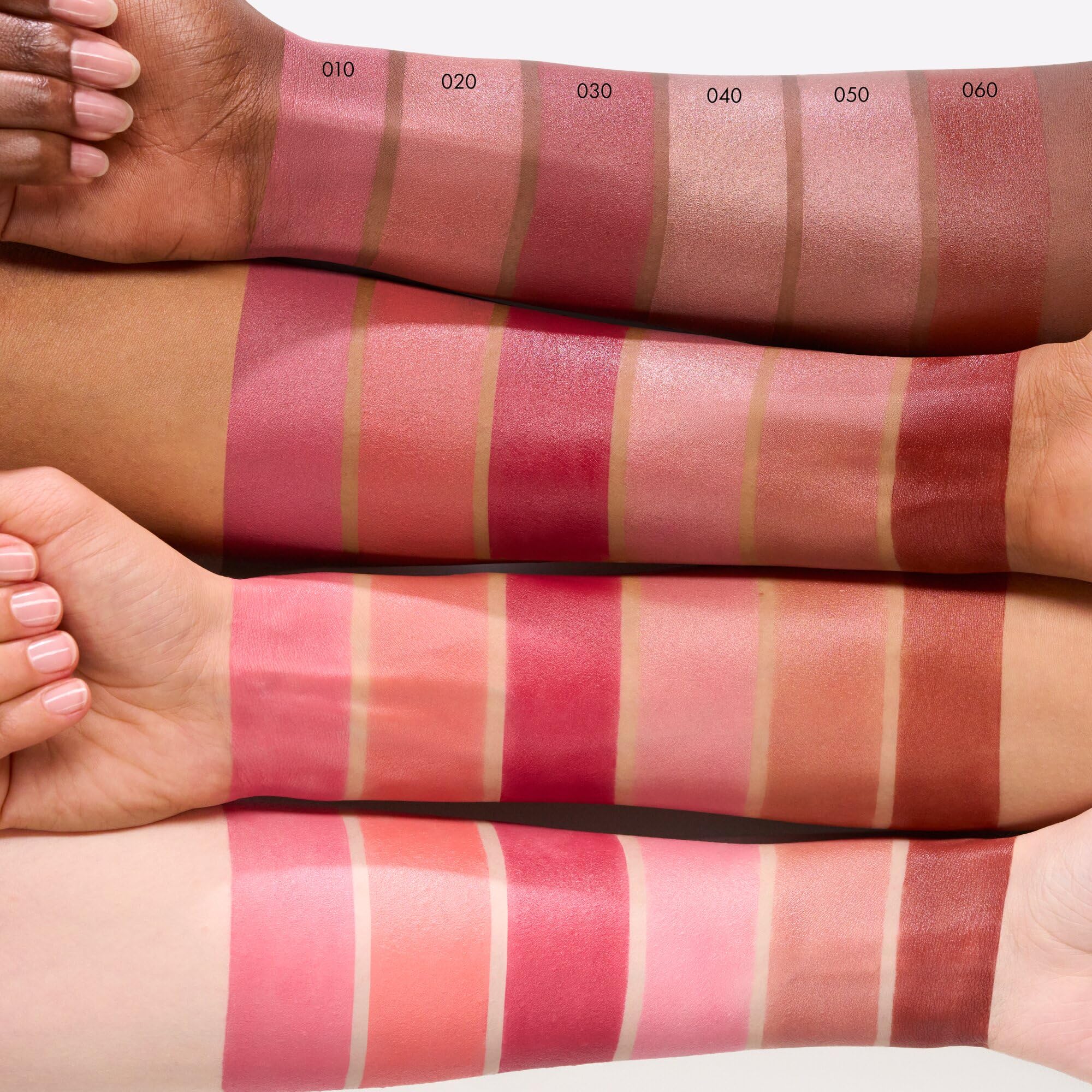Catrice Blushin' Charm Multi Stick 040 | Natychmiastowe efekty, sztyf do pysku, kremowy, połysk, do wszystkich odcieni skóry
