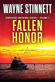 Fallen Honor: A Jesse McDermitt Novel (Caribbean Adventure Series Book 7)
