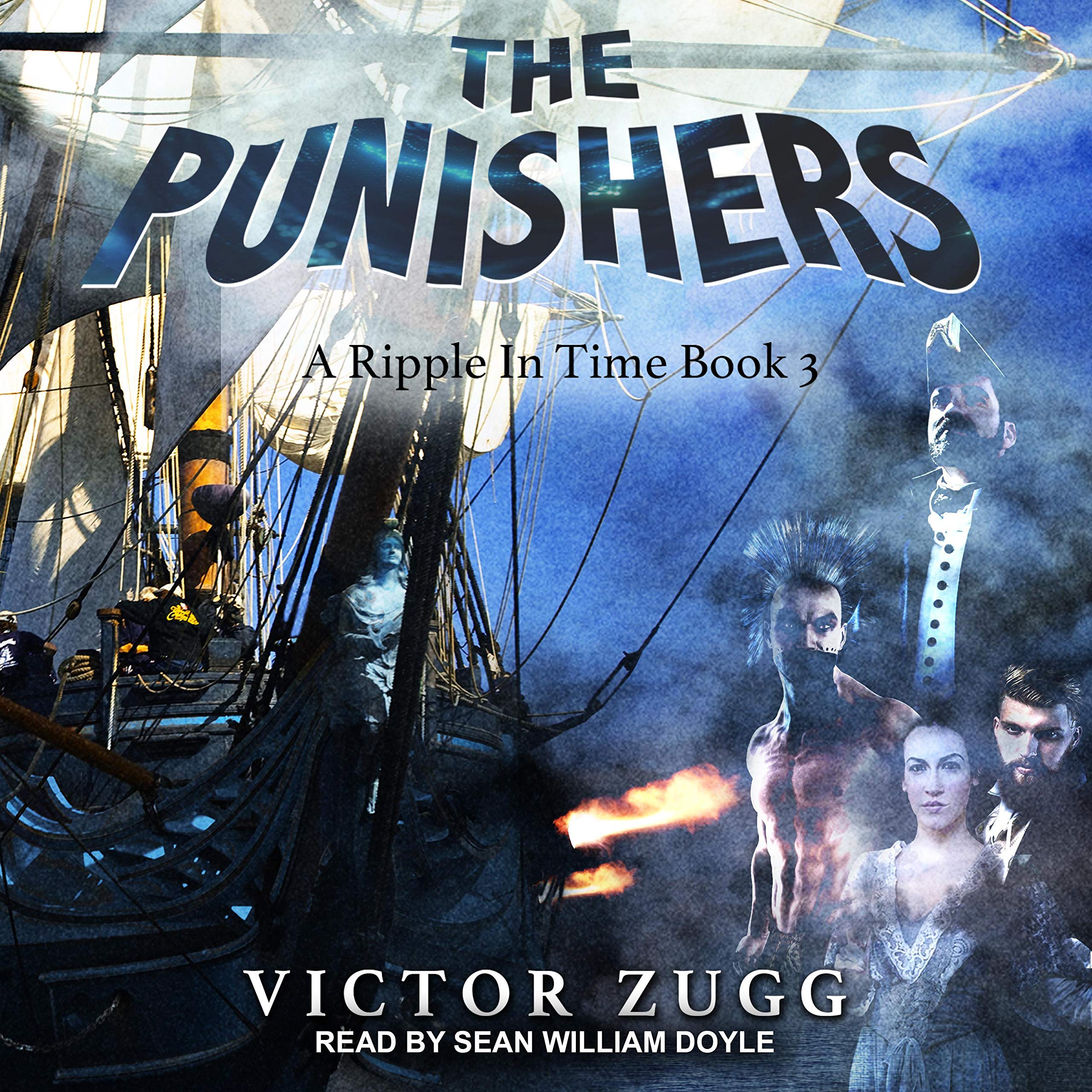 Cover art for The Punishers