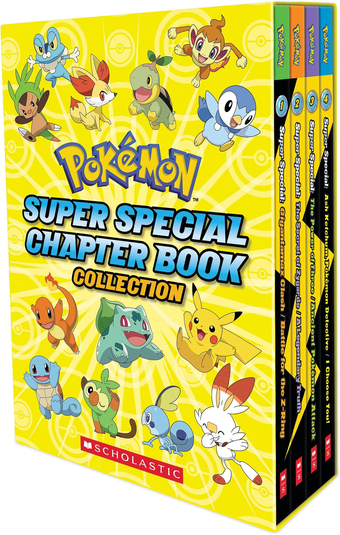 Pokemon Super Special Box Set (Pokemon)