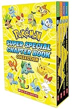 Pokemon Super Special Flip Book Collection Paperback   December 7, 2021