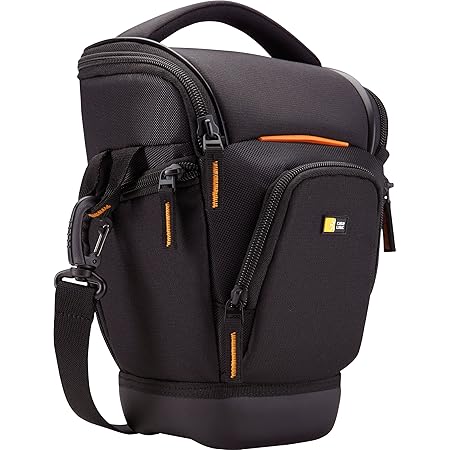 Case Logic SLRC-201 SLR Zoom Holster (Black)