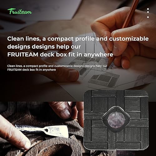 Miniatura 7 de FRUITEAM 4 bases de sombrilla de patio resistentes, capacidad de 190 libras, soporte de peso pesado con boquillas de fácil llenado para agua o arena