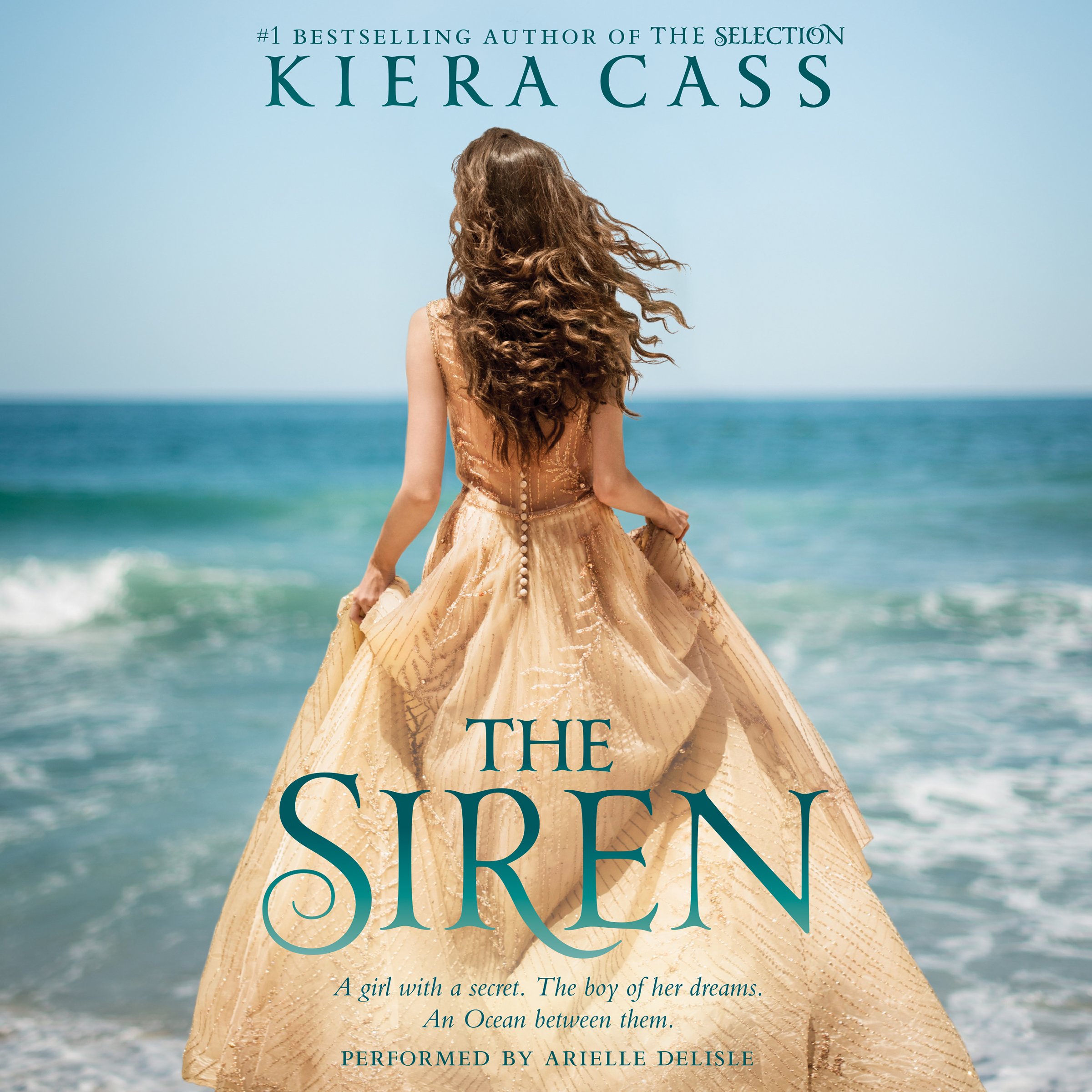 Cover art for The Siren