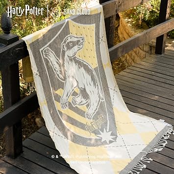 Sand Cloud x Harry Potter - Turkish Beach Towel, Quick Dry - Large