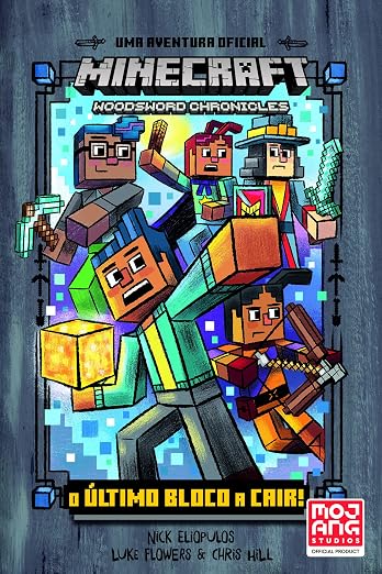 Minecraft 6: O Último Bloco a Cair! Edición Coleccionista
