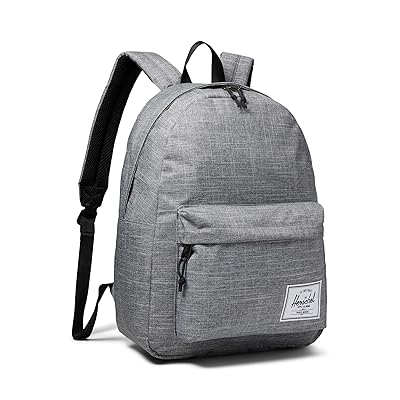 Herschel Supply Co. Classic Backpack Bags Raven Crosshatch