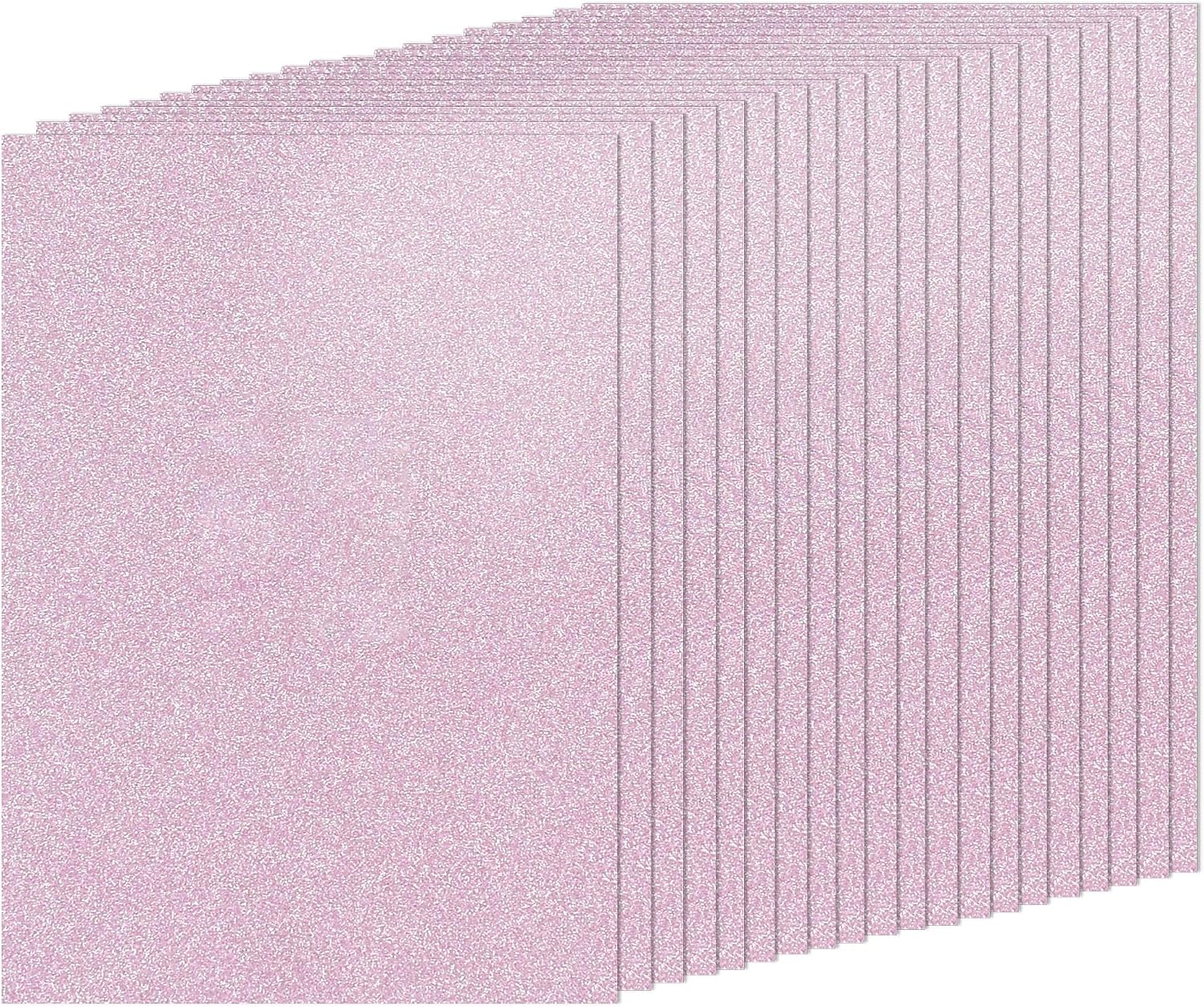 BEISHIDA 12x12inch Glitter Cardstock, 10 Colors Glitter Paper for Crafts, Graduation Grad Cap Decoration, 250GSM Premium Sparkly Scrapbook Paper for Cricut, Card Making, DIY Art Projects(10 Sheets)