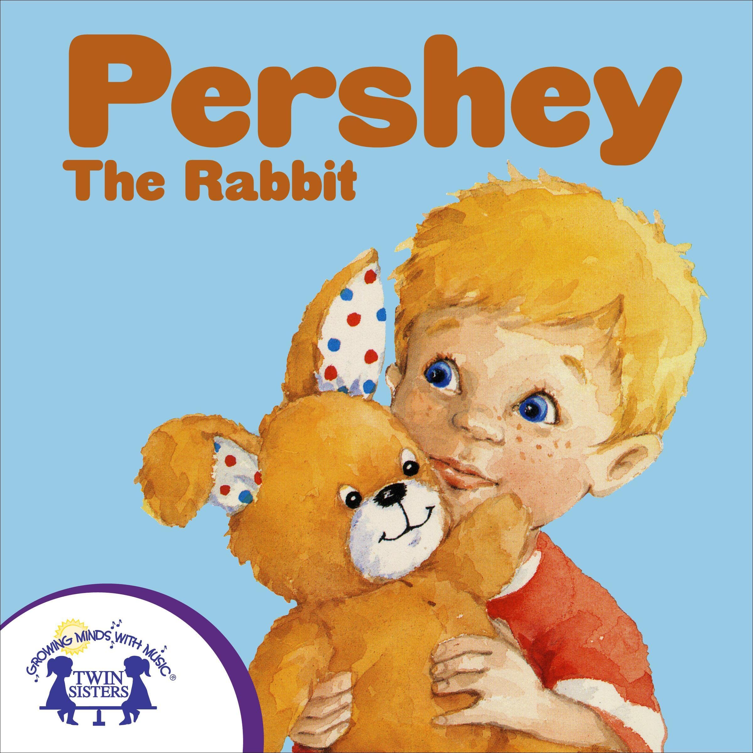 Cover art for Pershey the Rabbit