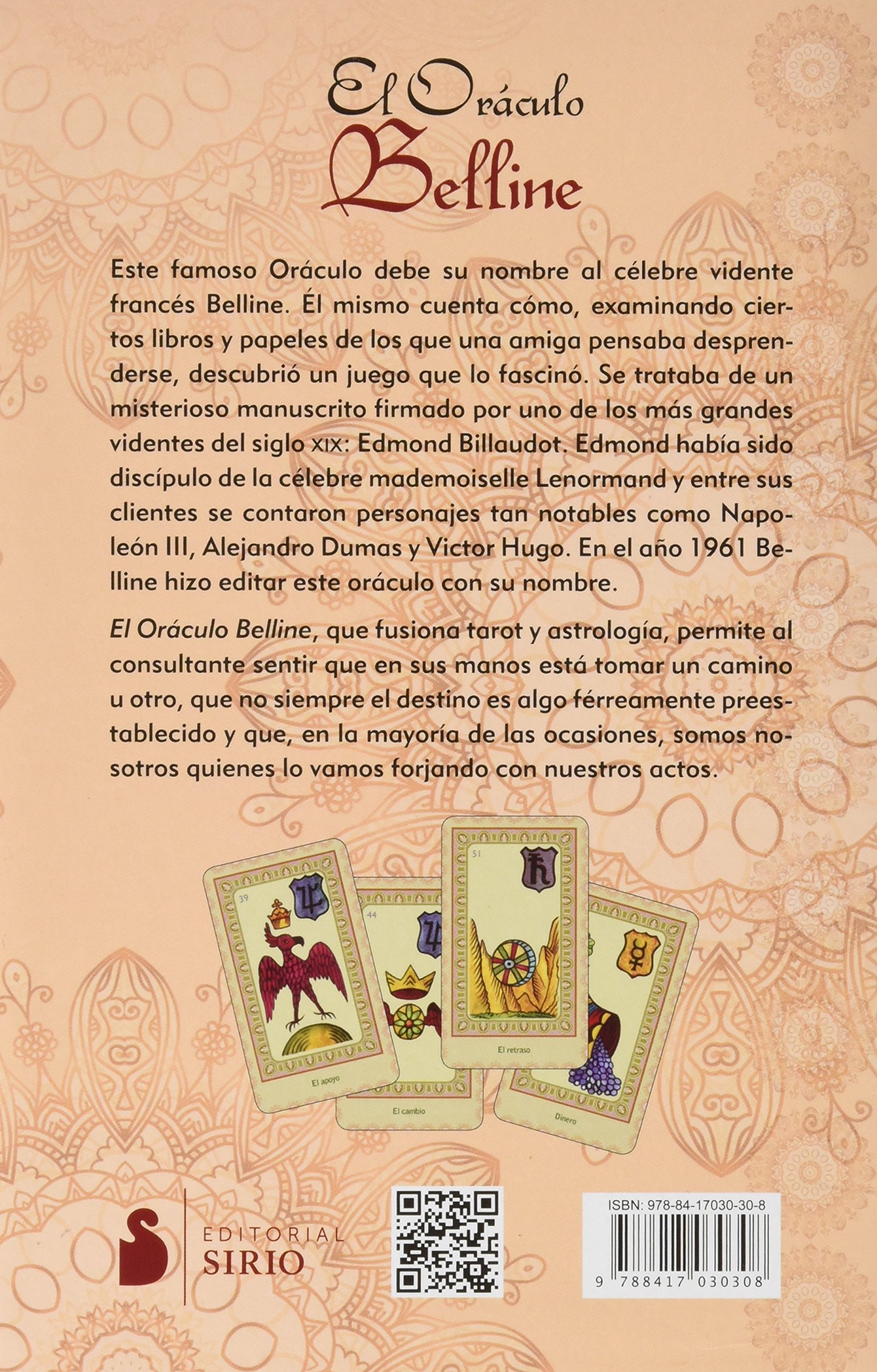 El oráculo Belline