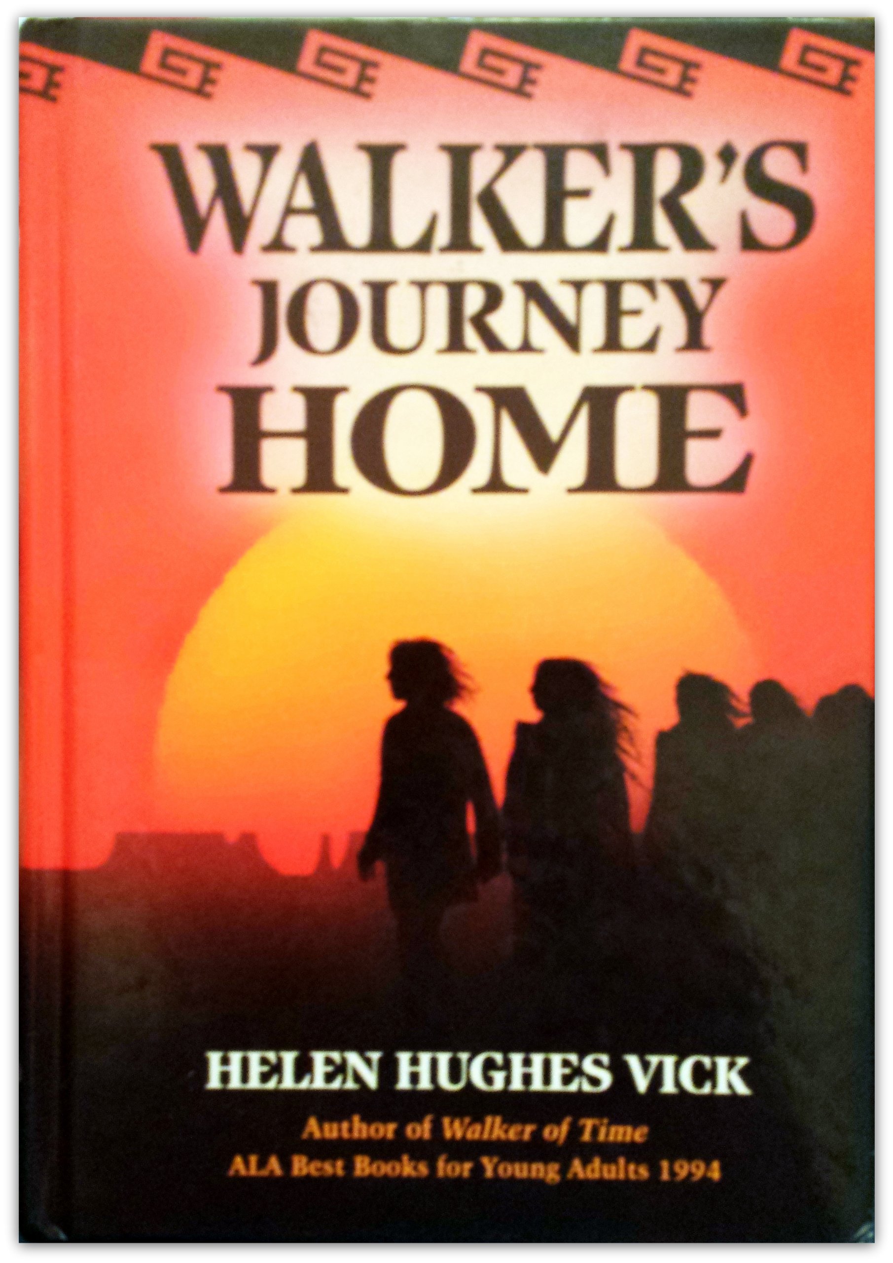 Cover of Walker's Journey Home