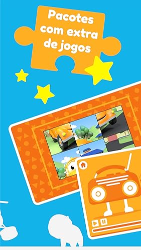 TV Kids Flix: assista vídeos para crianças, jogue jogos didáticos e divertidos